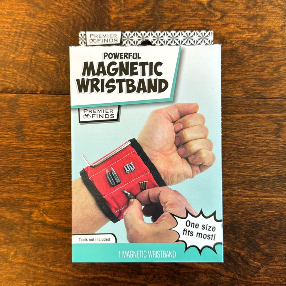 Powerful Magnetic wristband